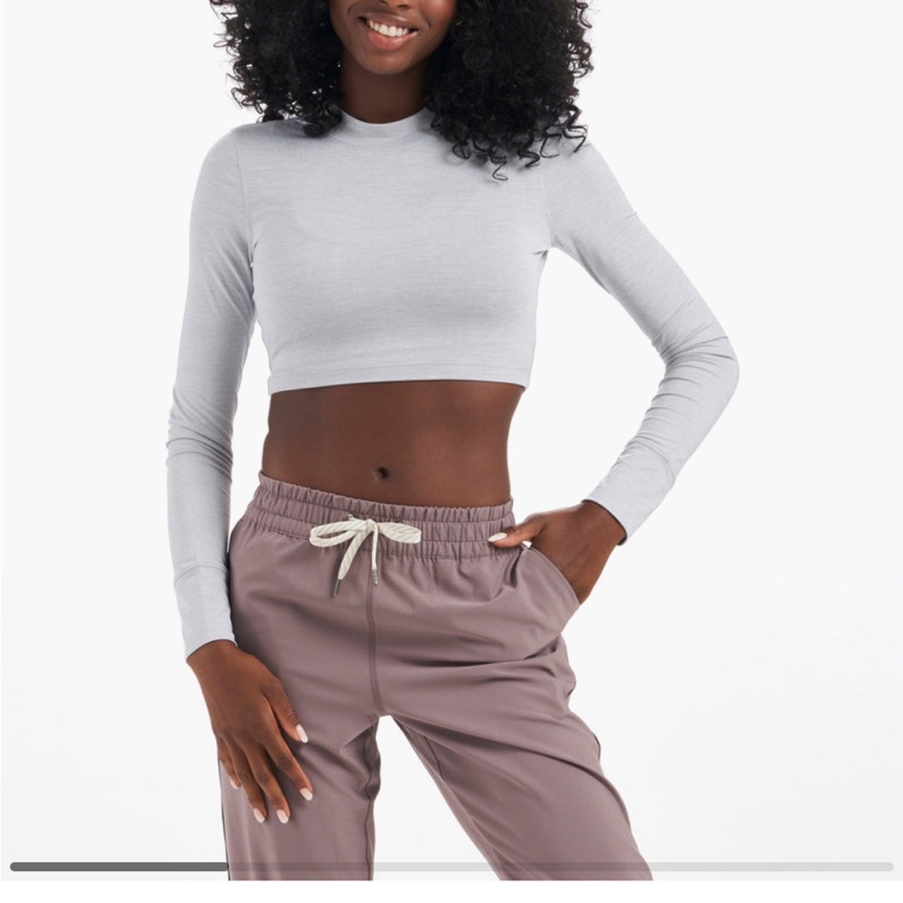 Vuori Lux Crop